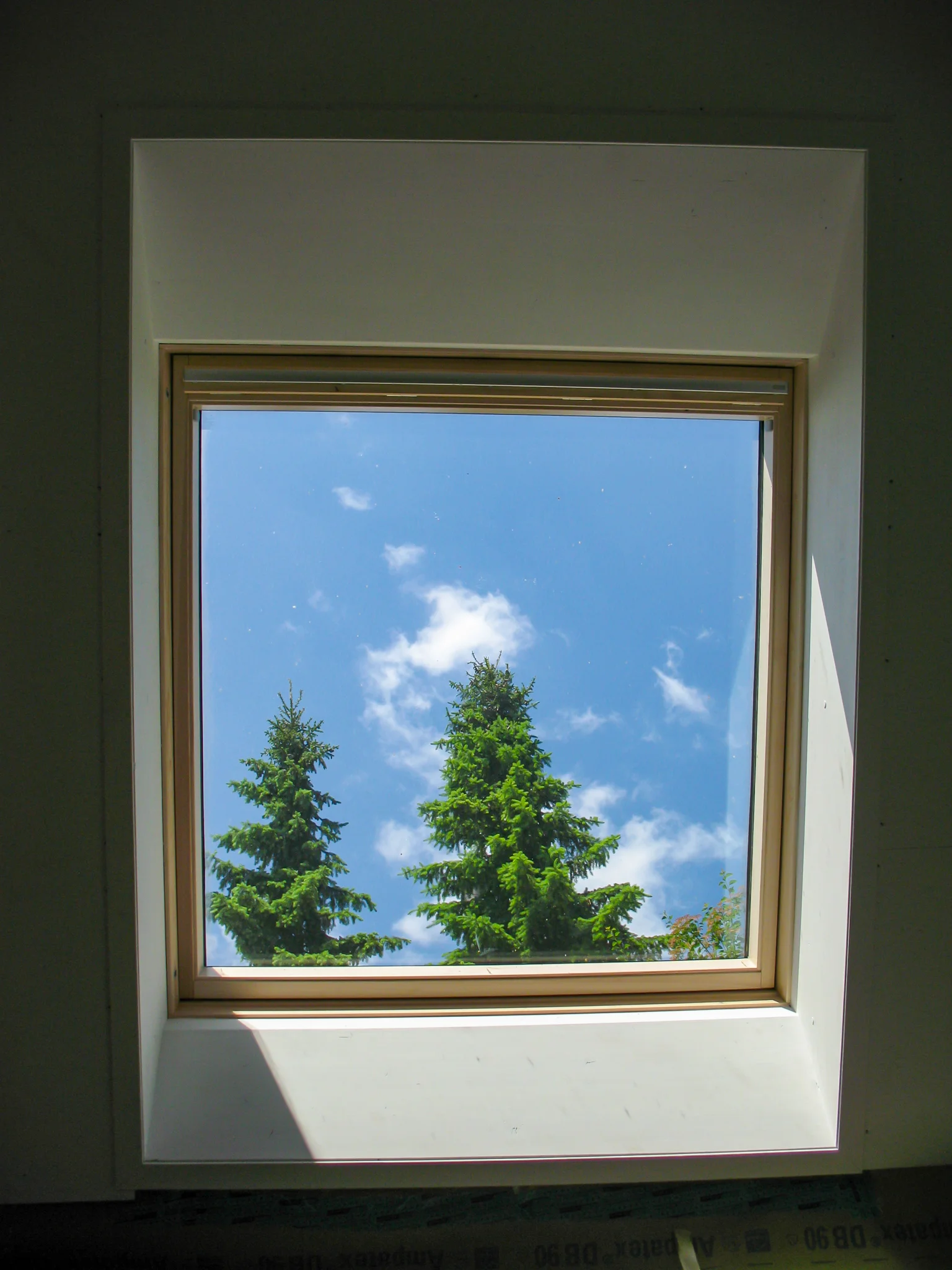 Landwirtschaftliche Bauten - Zimmerarbeiten