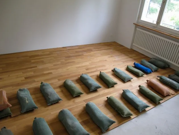 Parkettboden Nahaufnahme