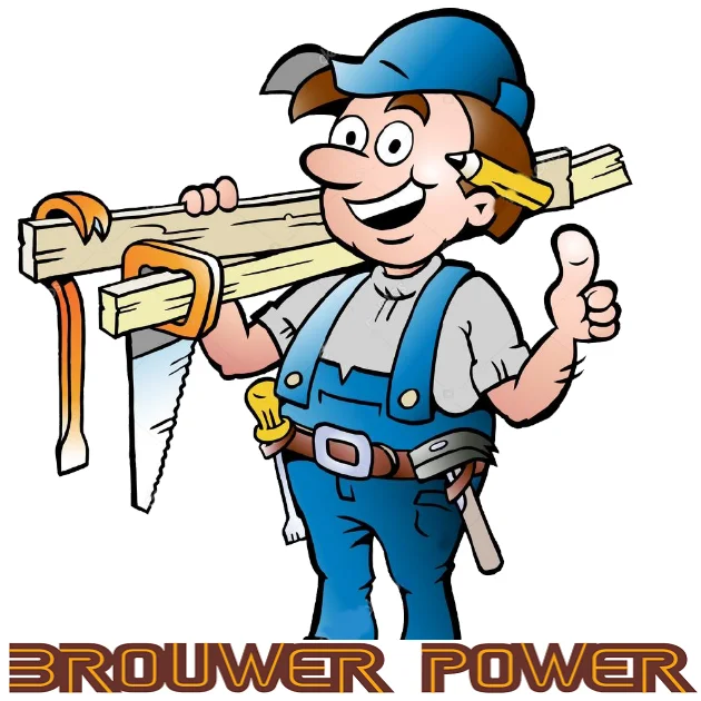 Beni Brouwer, Gründer und Geschäftsführer Holzbau Brouwer