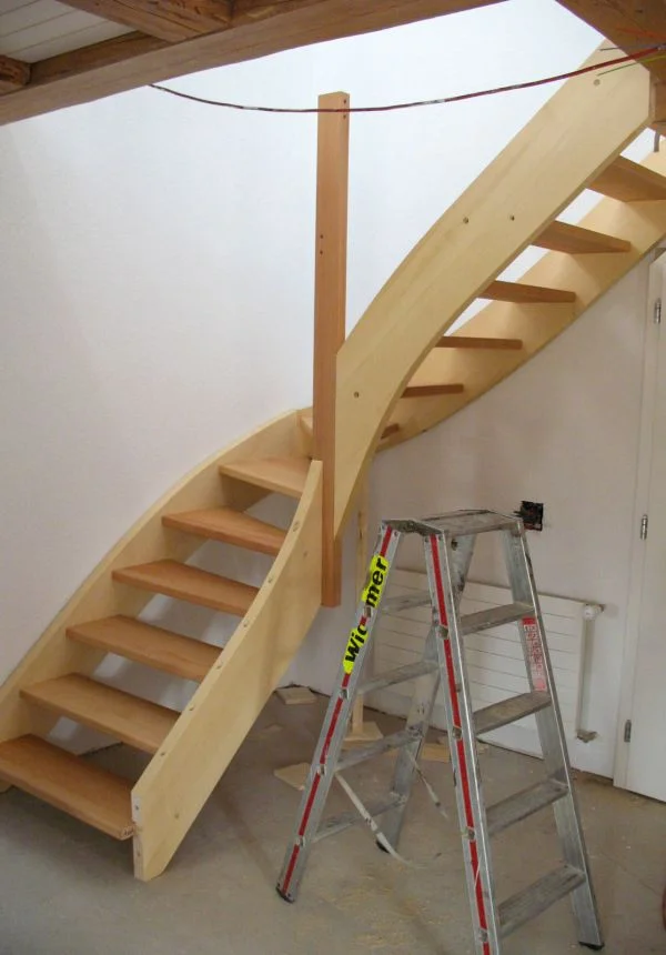 Dachstock-Ausbau und Umbau