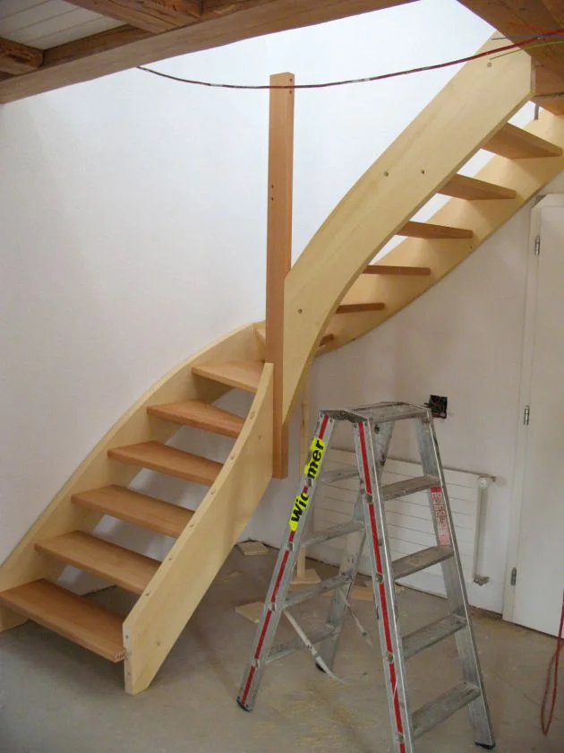 Umbau Ergebnis Wohnraum