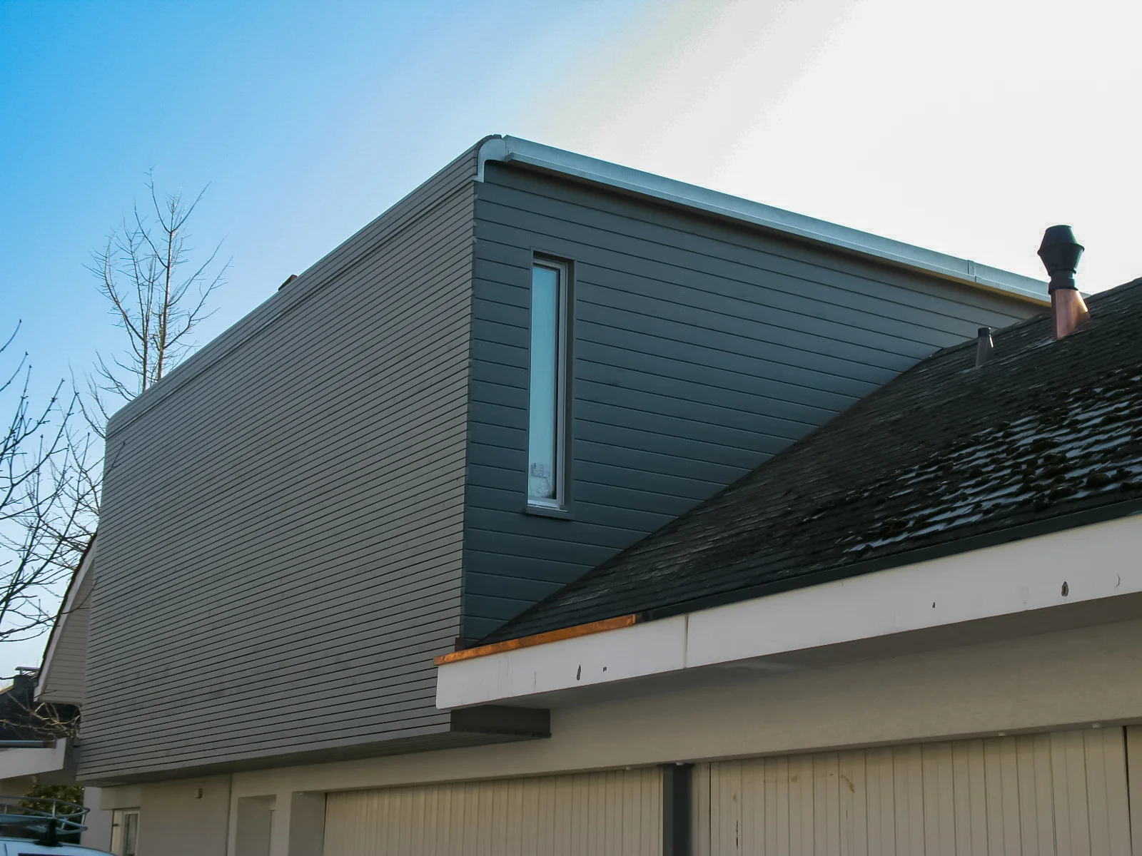 Treppenbau Detail Geländer