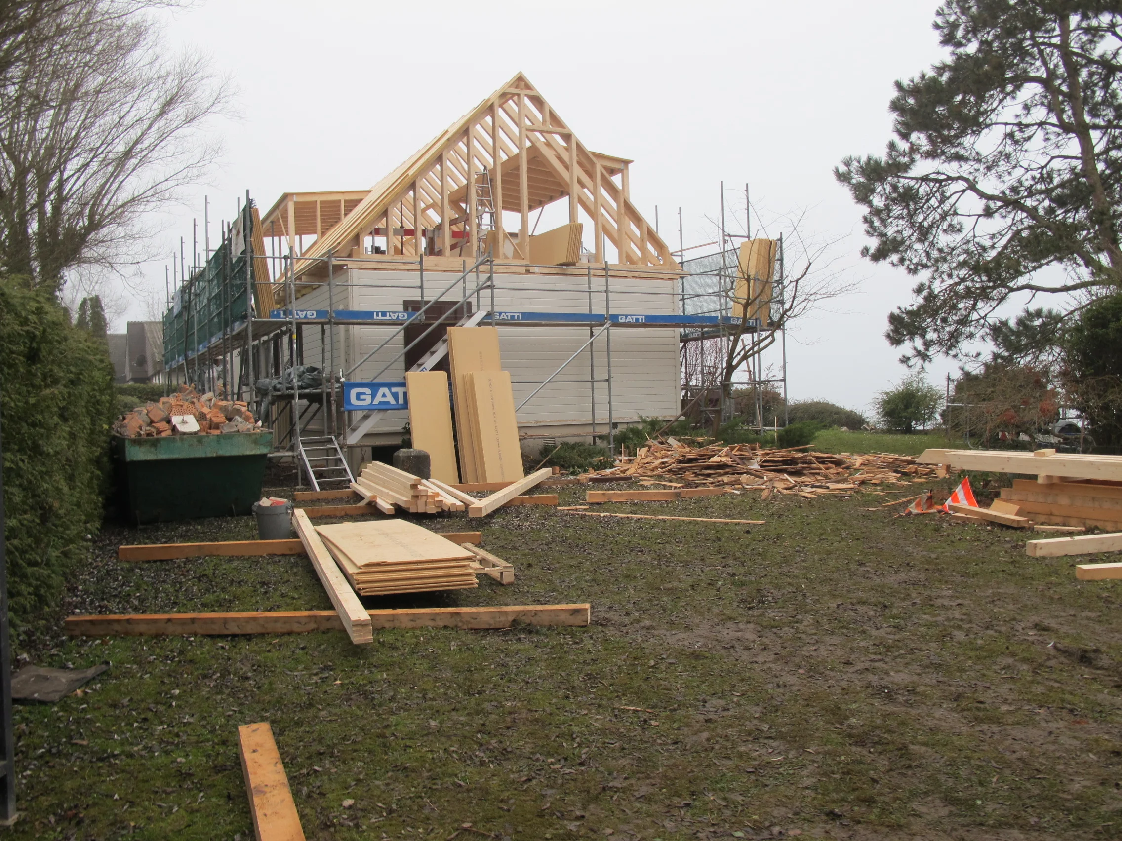 Kaserne Bern - Denkmalpflege