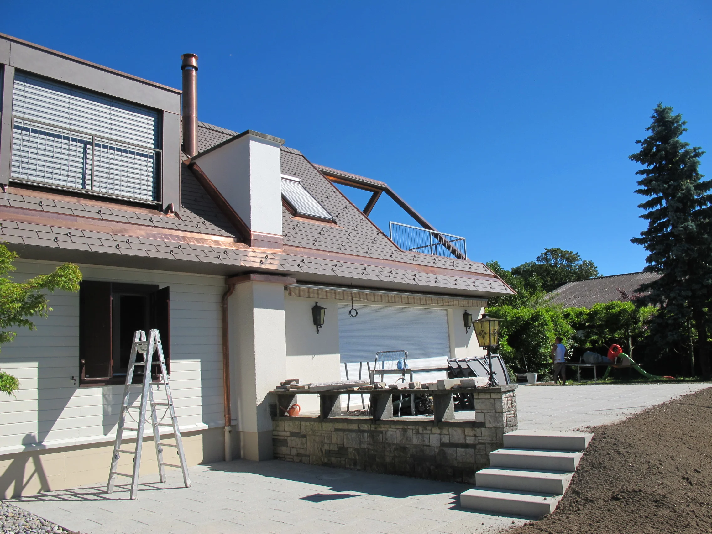 Kaserne Bern - Denkmalpflege