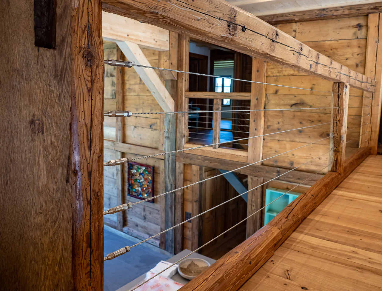 Seeländer Hochstudhaus restauriert