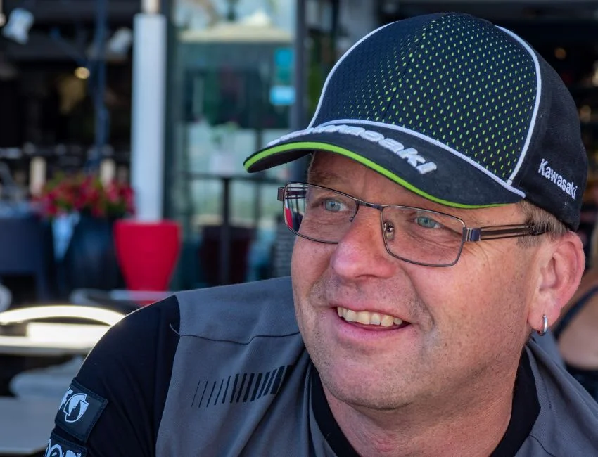 Beni Brouwer, Geschäftsführer Holzbau Brouwer