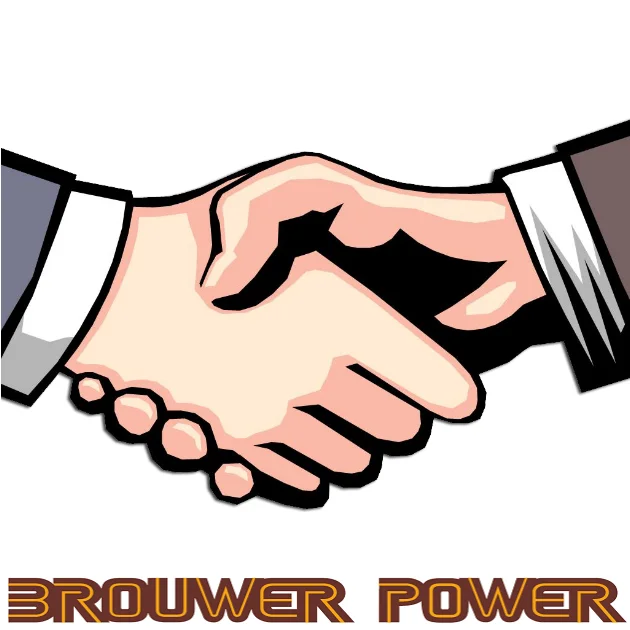 Brouwer Team bei der Arbeit